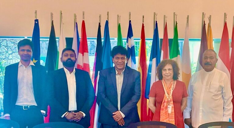 ஜீஎஸ்பி ப்ளஸ் வரி சலுகையை வழங்க நிபந்தனைகளை விதியுங்கள். இதுதான் தமிழரின் எதிர்பார்ப்பு!