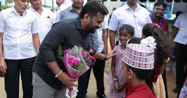 எதிர்க்கட்சிகளுக்கு ஜனாதிபதி புகட்டிய பாடம்