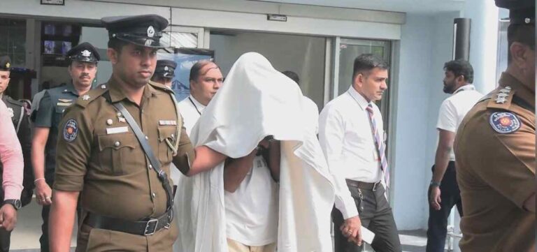 மித்தெனிய கொலைக்கு உதவிய சந்தேகநபர் கைது