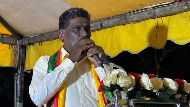 மட்டு மாநகர மேயராக தமிழ் அரசுக் கட்சி சிவம் தெரிவு
