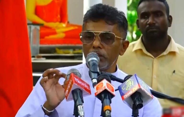அடுத்த தேர்தலுக்கு முன் எதிர்கட்சி உறுப்பினர்கள் அனைவரும் சிறையில்