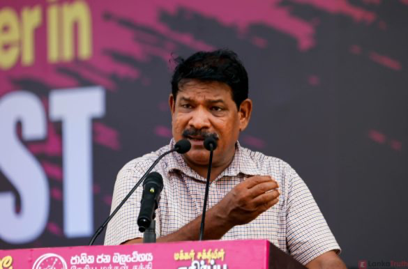 சஜித் தோல்வியின் பிதா!