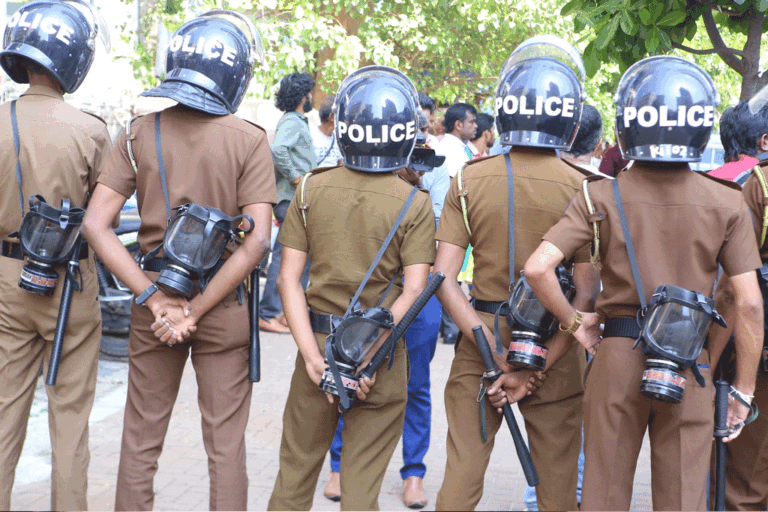 கொஸ்கொட பகுதியில் விசேட சோதனை