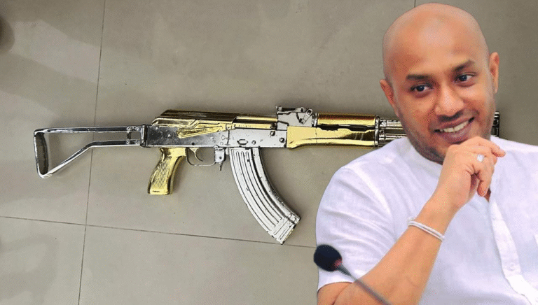 துமிந்த திசாநாயக்க விடுதலை