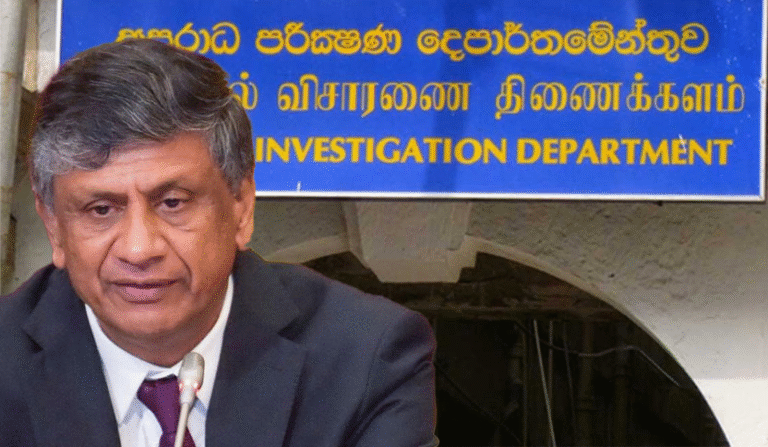 முன்னாள் ஜனாதிபதி செயலாளருக்கு CID அழைப்பு