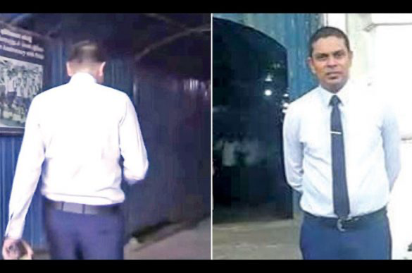 ‘தமிழீழம்’ காரணமாக CID சென்ற அர்ச்சுனா எம்பி