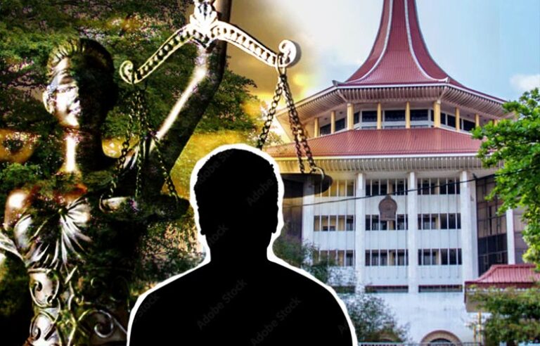 நீதித்துறை கடுமையாக பாதிப்பு