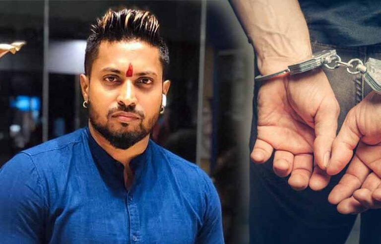 கெஹல்பத்தர பத்மே கைது!