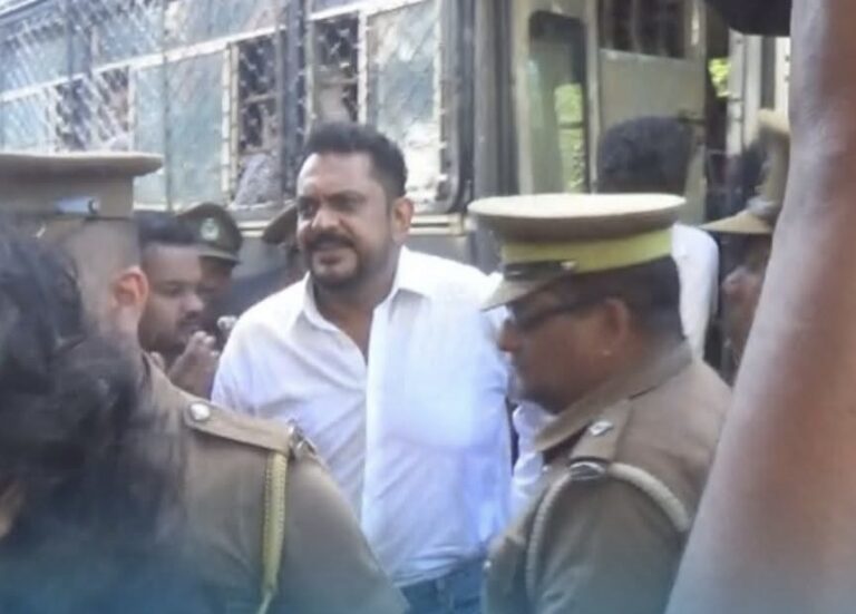 சஷீந்திரவுக்கு பிணை மறுப்பு