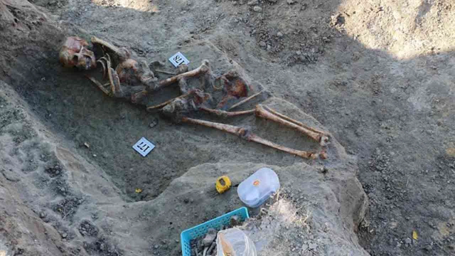 செம்மணியில் இதுவரையில் 187 எலும்புக்கூட்டு தொகுதி மீட்பு