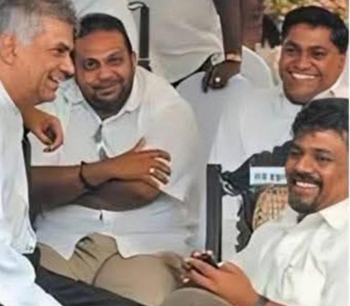 அரசியலமைப்புக்கு முரணான ரணில் விக்கிரமசிங்கவின் கைது…?