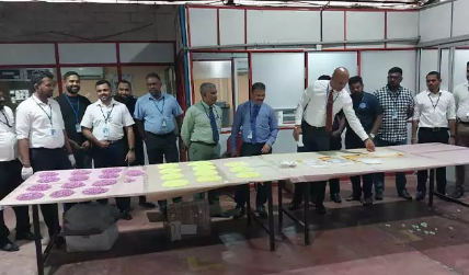 31 கோடி பெறுமதி போதை பொருட்கள் மீட்பு