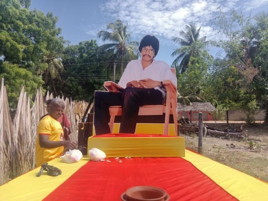 தியாகி திலீபன் நினைவு ஊர்திப் பயணம் ஆரம்பம்