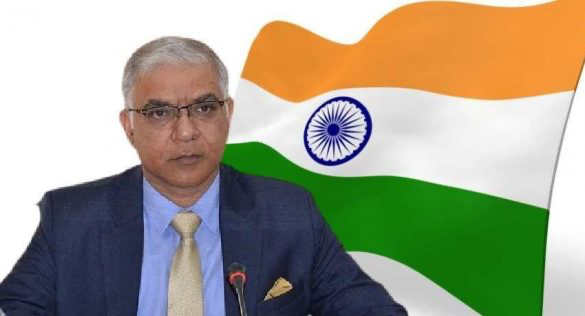 மாகாண சபை தேர்தல் குறித்து இந்திய தூதுவர் கருத்து