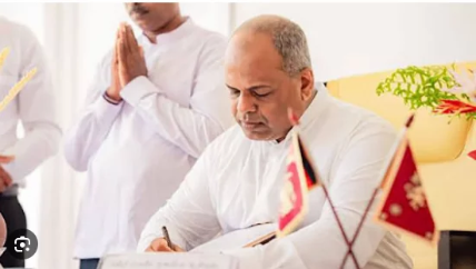 ஆளும் கட்சியின் முக்கிய புள்ளி உயிரிழப்பு