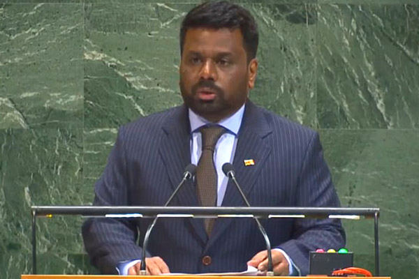 உலகளாவிய நன்நடைத்துக்கு போதைப்பொருள் பெரும் அச்சுறுதல்