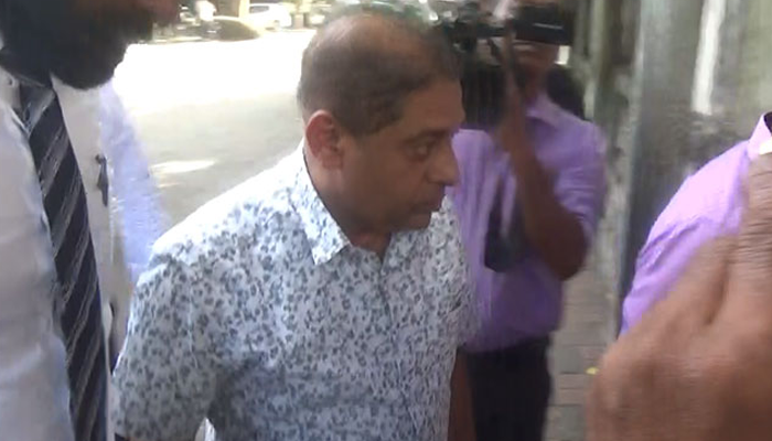 நெவில் வன்னியாராச்சியை விளக்கமறியலில்