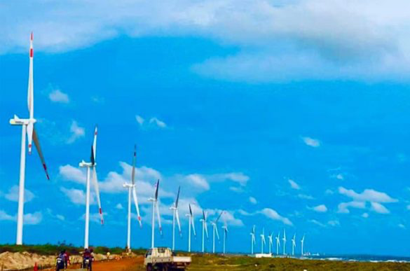 மன்னாரின் காற்றாலை மின்சக்தி குழப்பம்: முன்னேற்றமா அல்லது ஆபத்தா? 