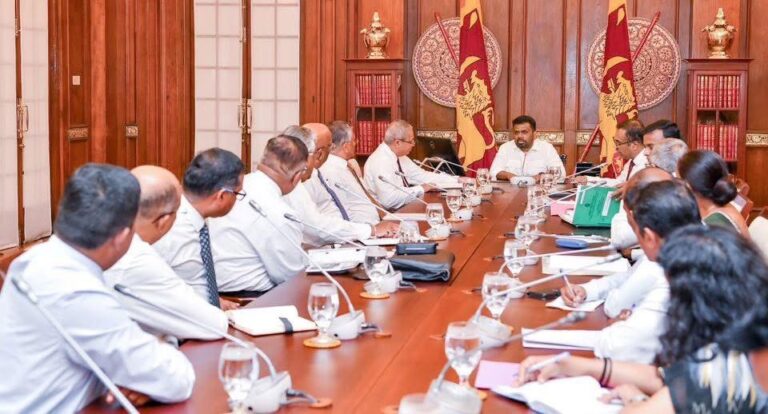 தோட்ட தொழிலாளர் சம்பளம் தொடர்பில் ஜனாதிபதி பேச்சு