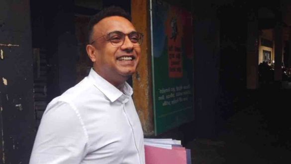 மனுஷ நாணயக்கார கைது