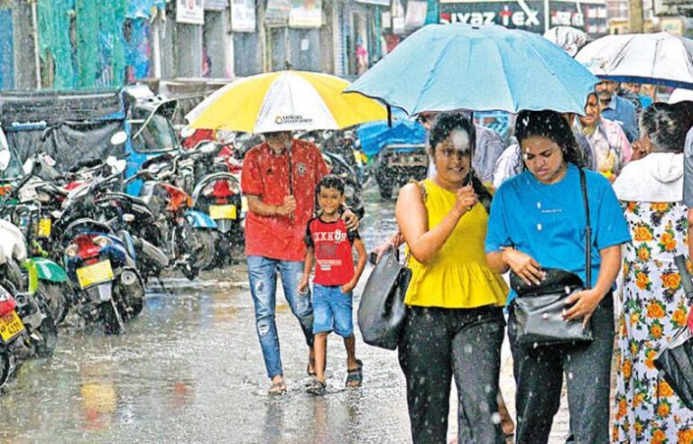 மழை தொடரும்