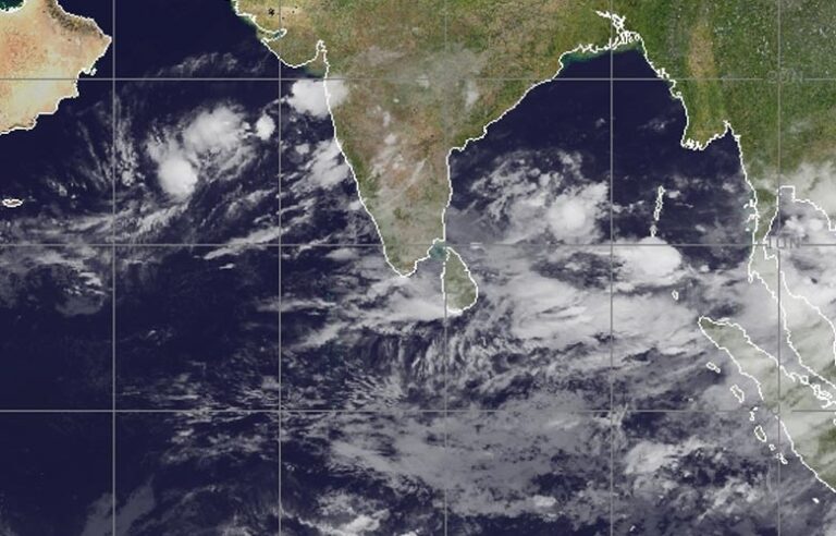 இன்றைய வானிலை நிலவரம்