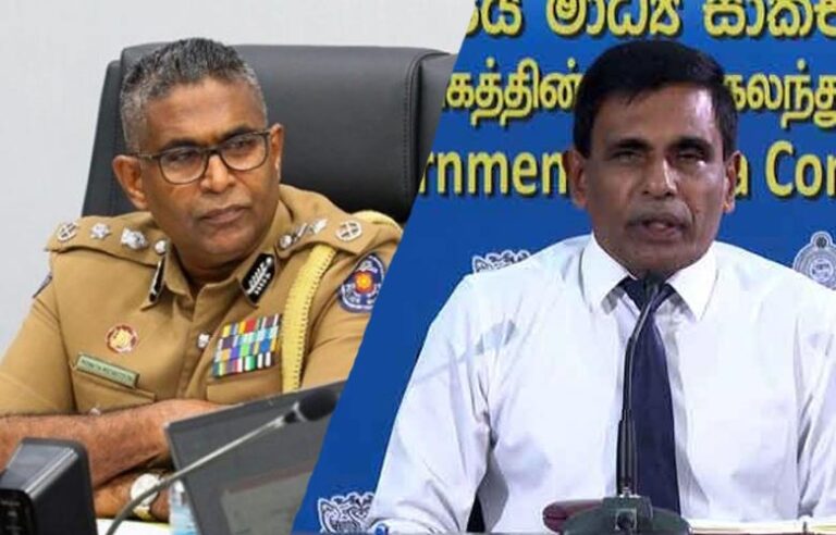 ஆனந்த விஜேபாலவுக்கு எதிராக நம்பிக்கையில்லா தீர்மானம்