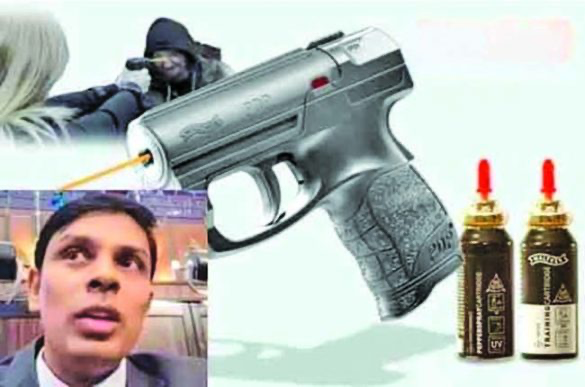 உயிர் அச்சுறுதல்! துப்பாக்கி கேட்கும் அர்ச்சுனா எம்பி