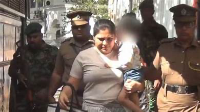 பெக்கோ சமனின் மனைவி பிணையில் விடுதலை