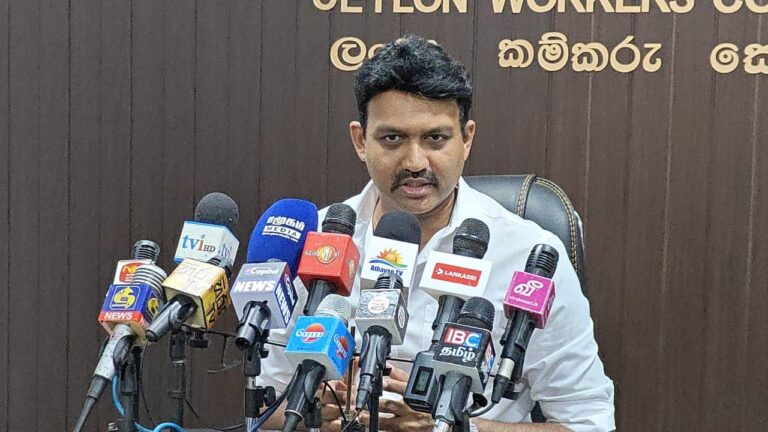 வரவு செலவுத் திட்டத்தில் மலையகத்திற்கான திட்டங்கள் வரவேற்கத்தக்கது!