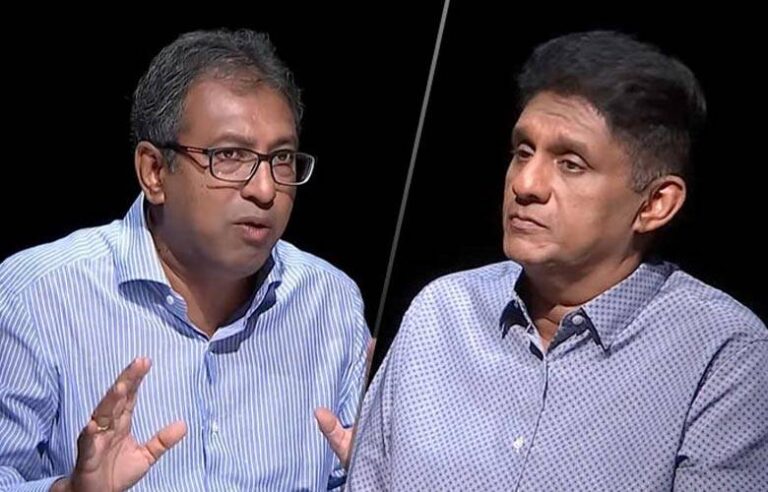 சஜித்தின் இந்திய பயணம் குறித்து கட்சிக்கே தெரியாது!