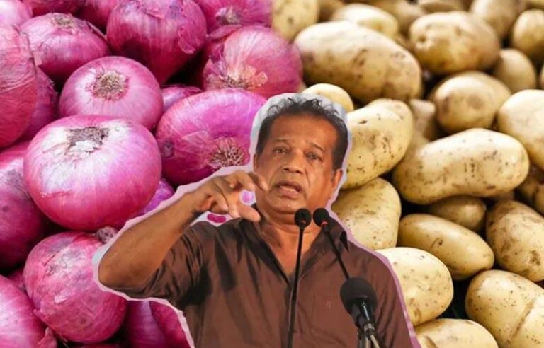 உருளைக்கிழங்கு மற்றும் வெங்காயம் விலை உயரும்