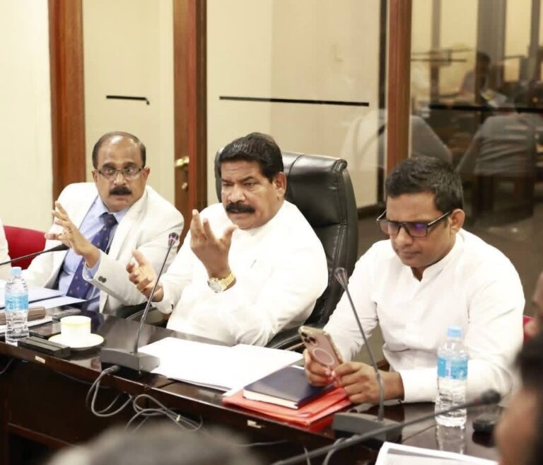 இராணுவப் பயன்பாட்டில் உள்ள தனியார் காணிகளை விடுவிக்க நடவடிக்கை