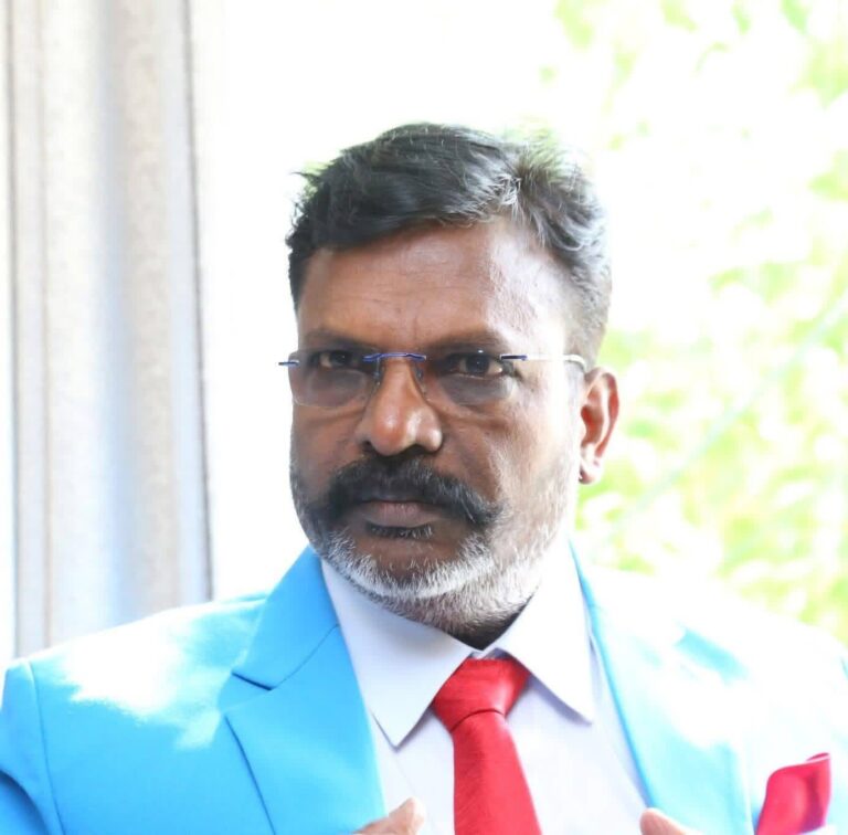 திருமலை சம்பவத்துக்கு திருமா கண்டனம்!