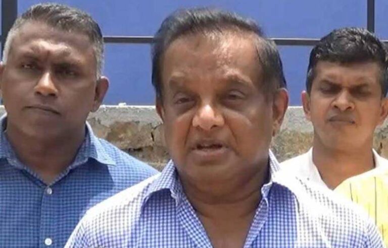 சி.பி. ரத்நாயக்க விளக்கமறியலில்