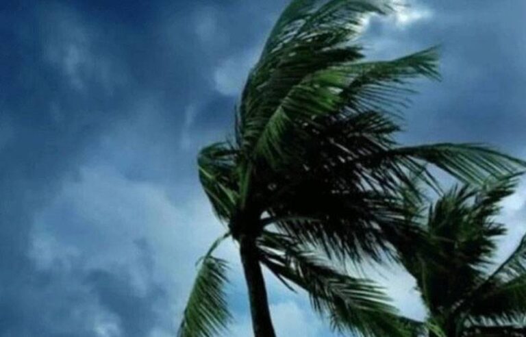 மீண்டும் காலநிலை மாற்றம்