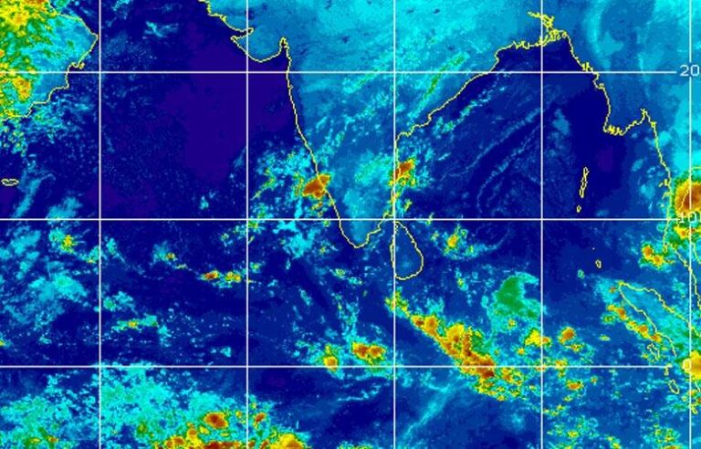 இன்றைய வானிலை