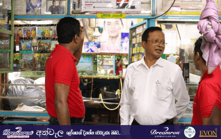 பேரழிவுகளால் சேதமடைந்த அழகு நிலையங்களுக்கு உதவும் Dreamro!