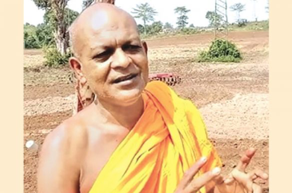 15ஆம் திகதிக்கு முன்னர் அம்பிட்டிய சுமண ரத்ன தேரர் கைது