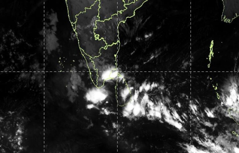 வடக்க, கிழக்கில் மழை தொடரும்