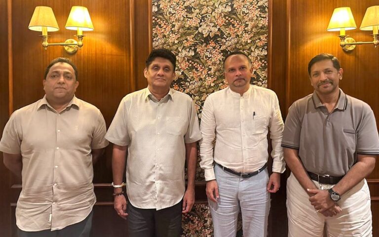 ரணில் – சஜித் ஆட்டம் ஆரம்பம்