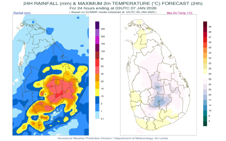 ஜனவரி 8 முதல் மழை அதிகரிக்கும்