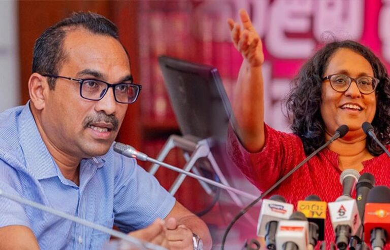 ஹரினி நீக்கம்? பிரதமர் பதவிக்கு பிமல்?