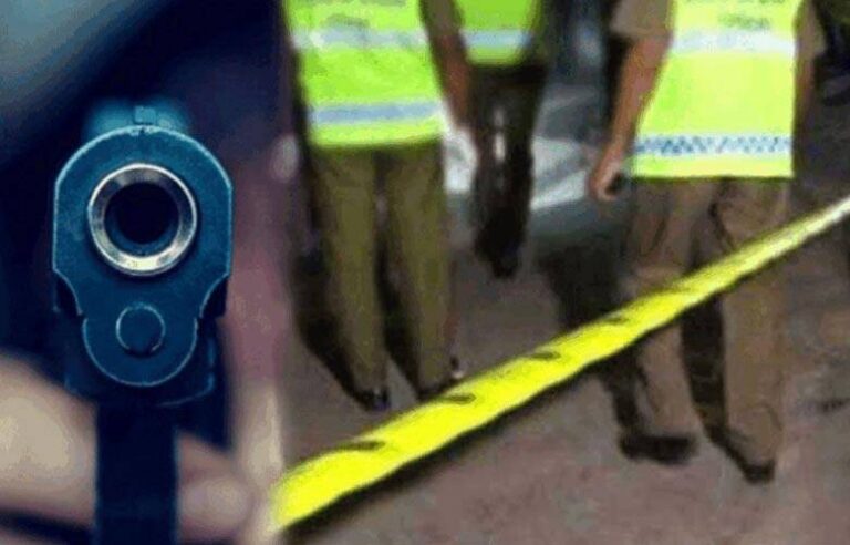 பொலிஸாரால் சுட்டுக் கொல்லப்பட்ட நபர்