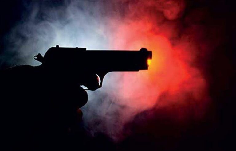 அலவ்வ பகுதியில் இளைஞர் சுட்டுக் கொலை