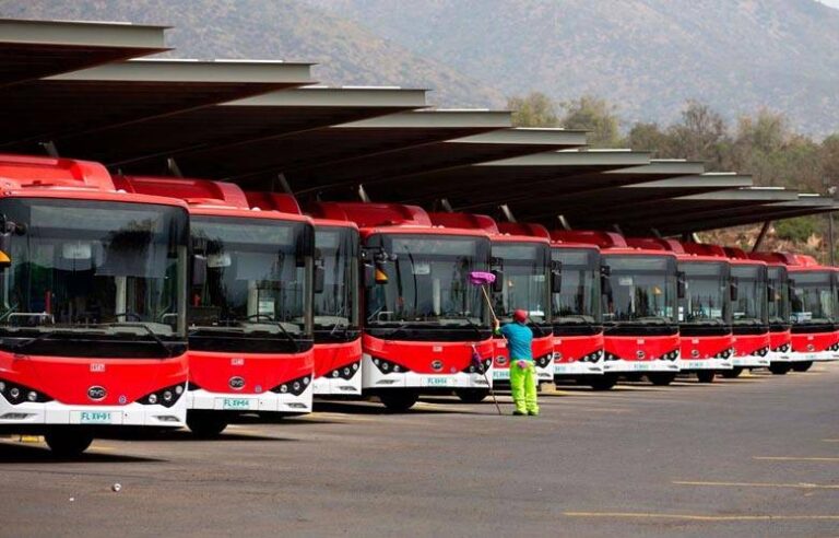 100 சொகுசு பேருந்துகளை இலங்கைக்கு வழங்கும் சீனா