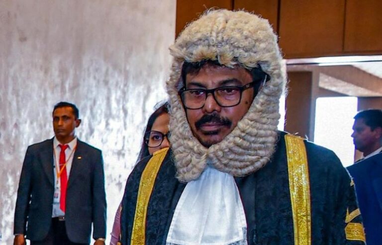 கேஸ், அரிசி தட்டுப்பாடு மக்களுக்கு சிறிய பிரச்சினை