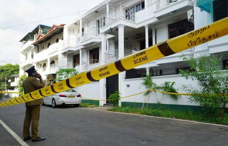 ஞாயிறு குண்டுத் தாக்குதல் வழக்கில் வழங்கப்பட்ட உத்தரவு