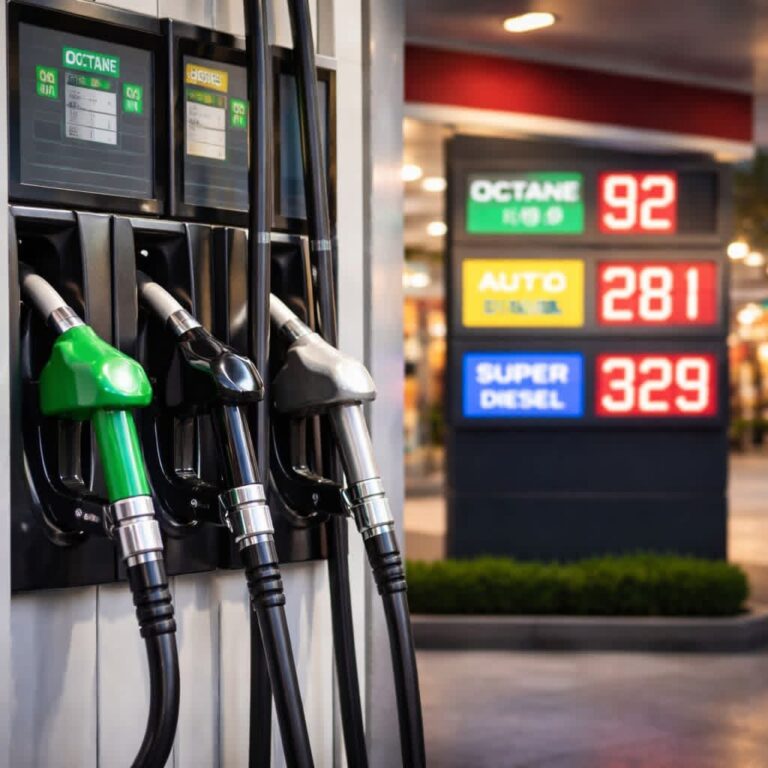 எரிபொருள் விலை உயர்வு