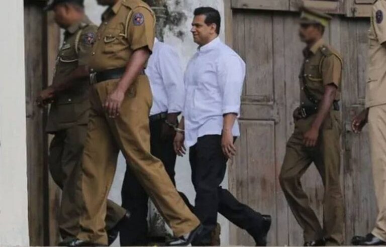 துமிந்த சில்வா மீது லஞ்ச ஊழல்  வழக்கு